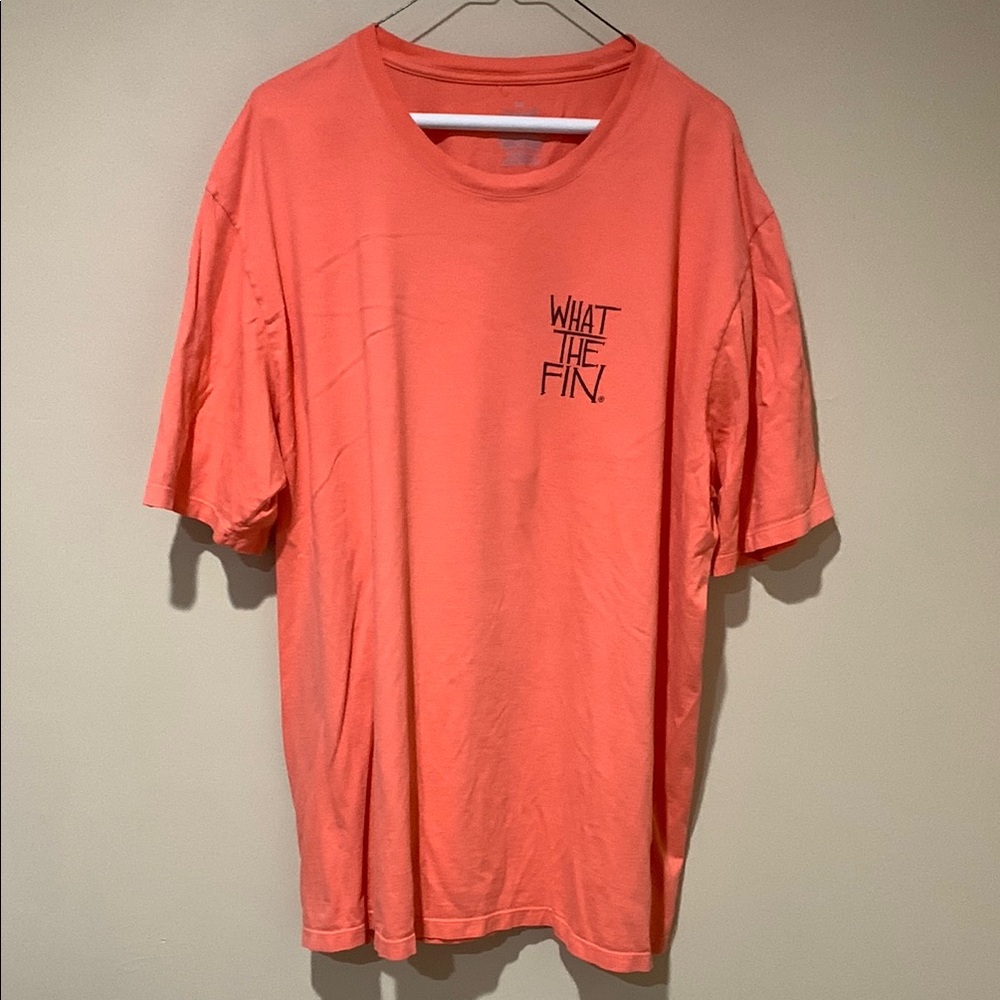 What the Fin tee